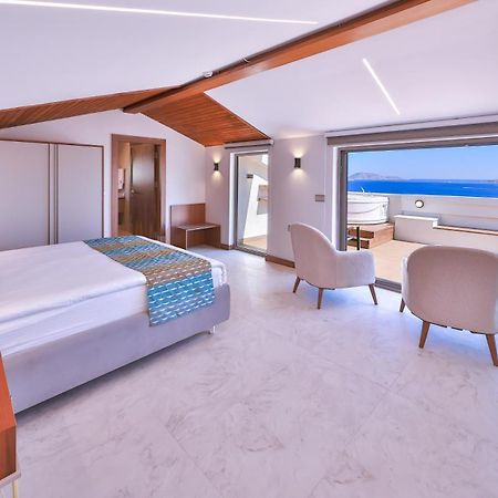 Molino Hotel Kaş Zewnętrze zdjęcie