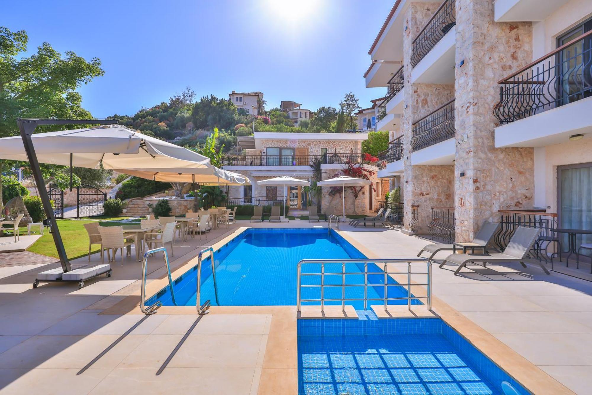 Molino Hotel Kaş Zewnętrze zdjęcie