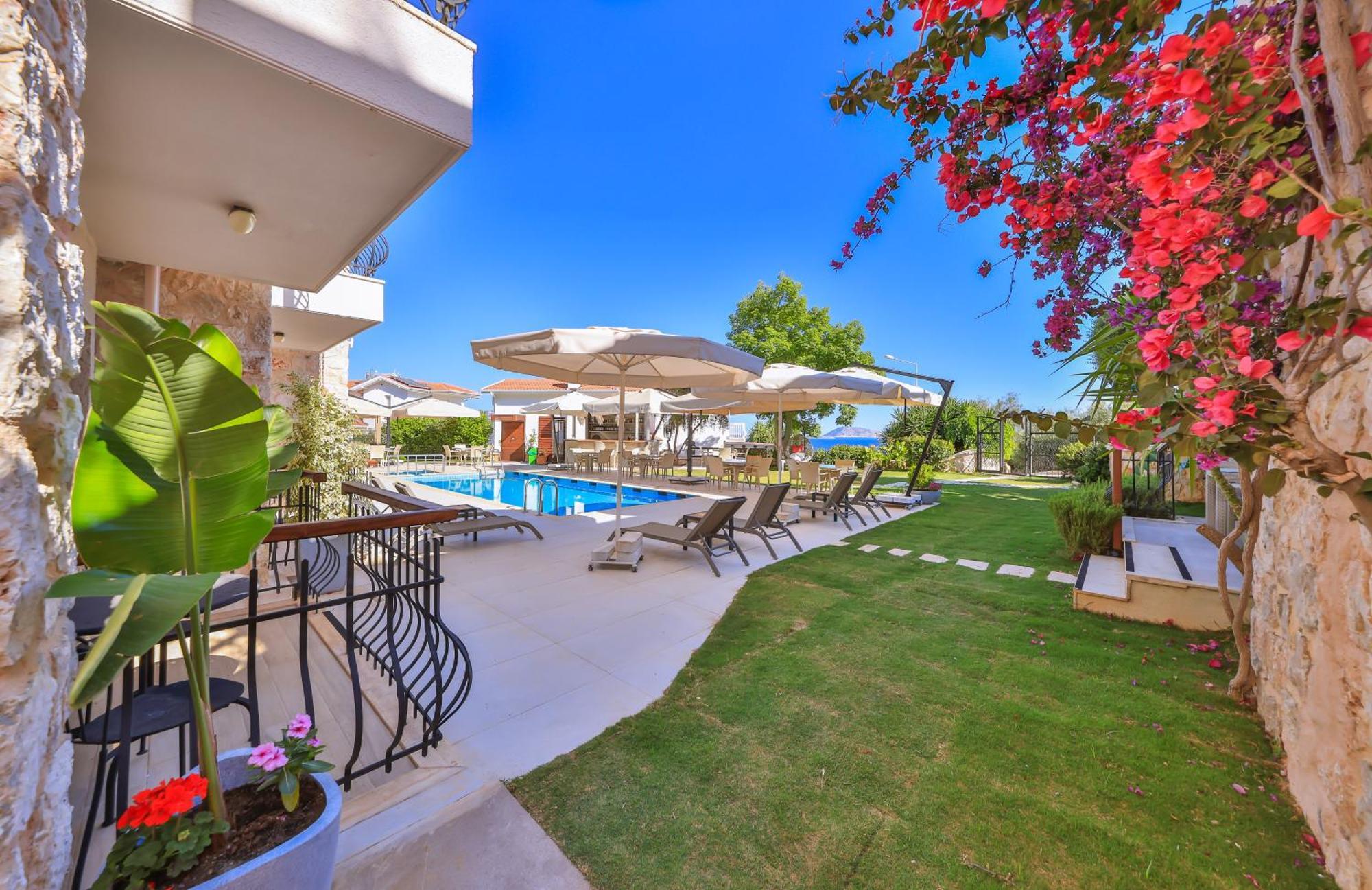 Molino Hotel Kaş Zewnętrze zdjęcie