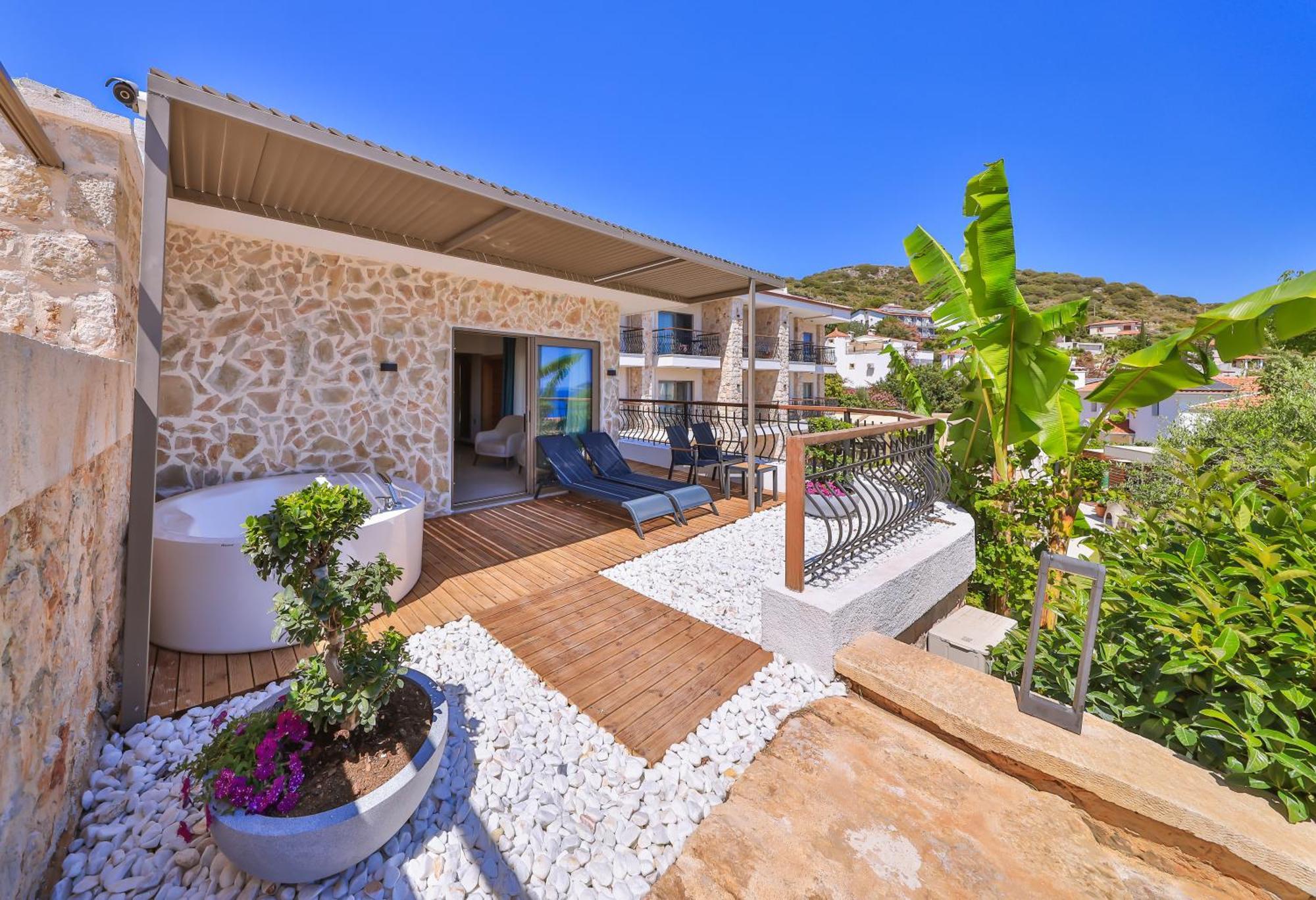 Molino Hotel Kaş Zewnętrze zdjęcie