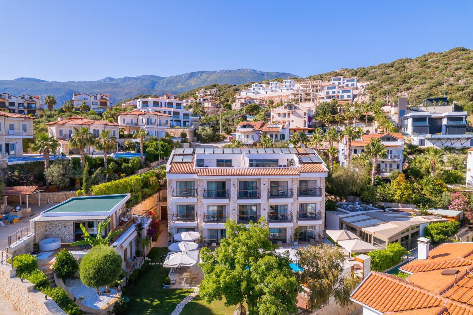 Molino Hotel Kaş Zewnętrze zdjęcie