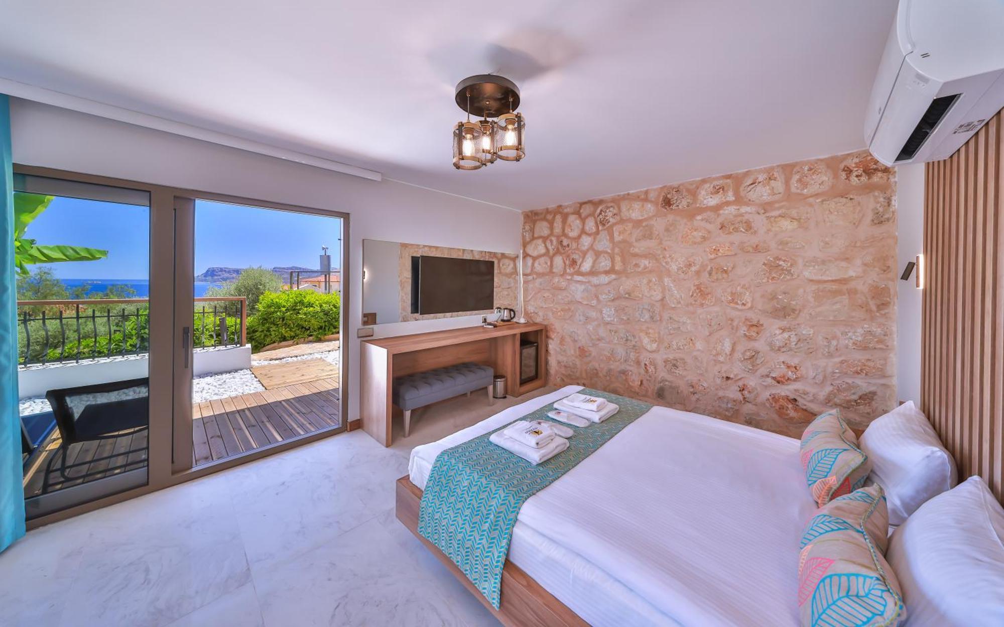 Molino Hotel Kaş Zewnętrze zdjęcie