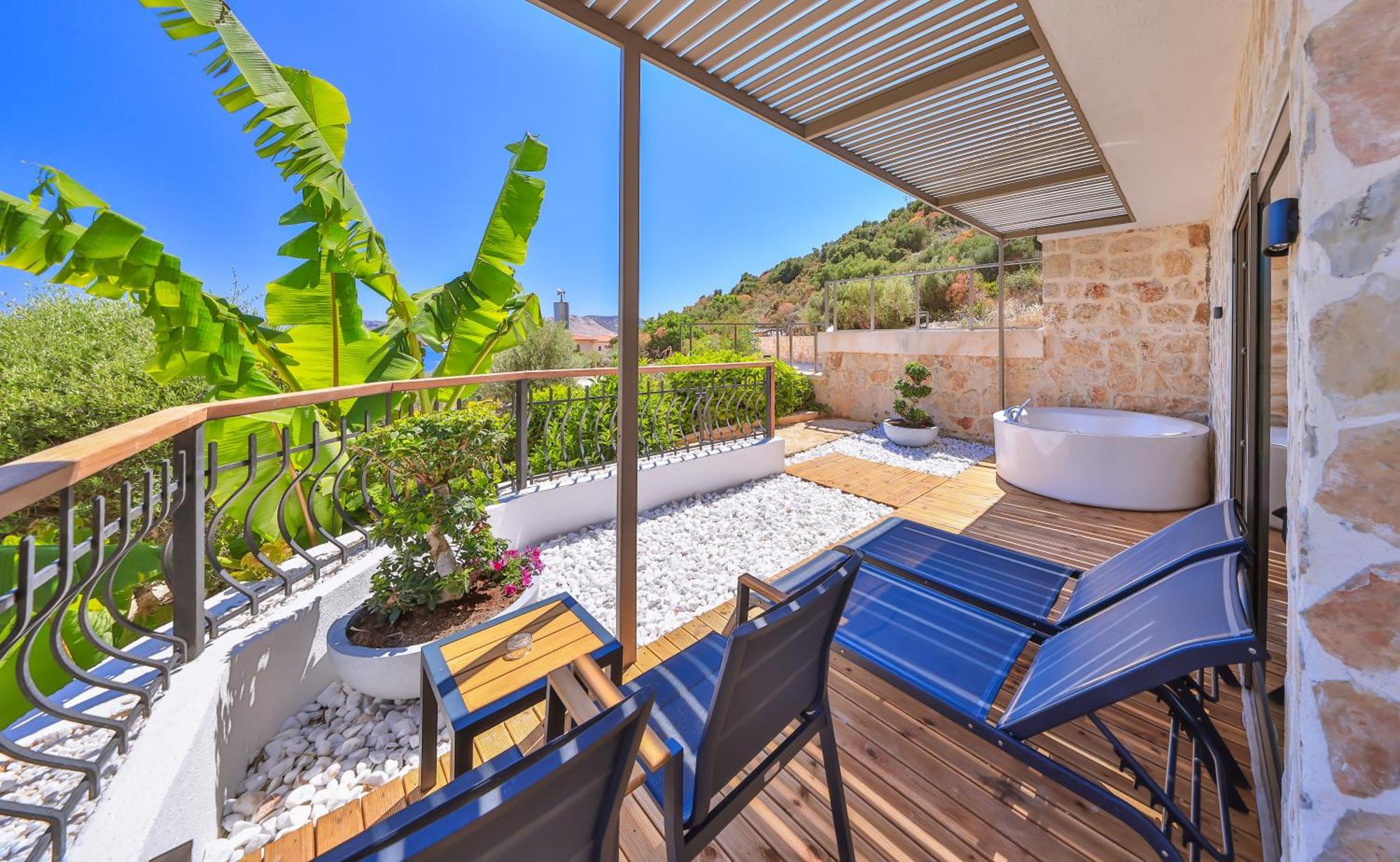 Molino Hotel Kaş Zewnętrze zdjęcie