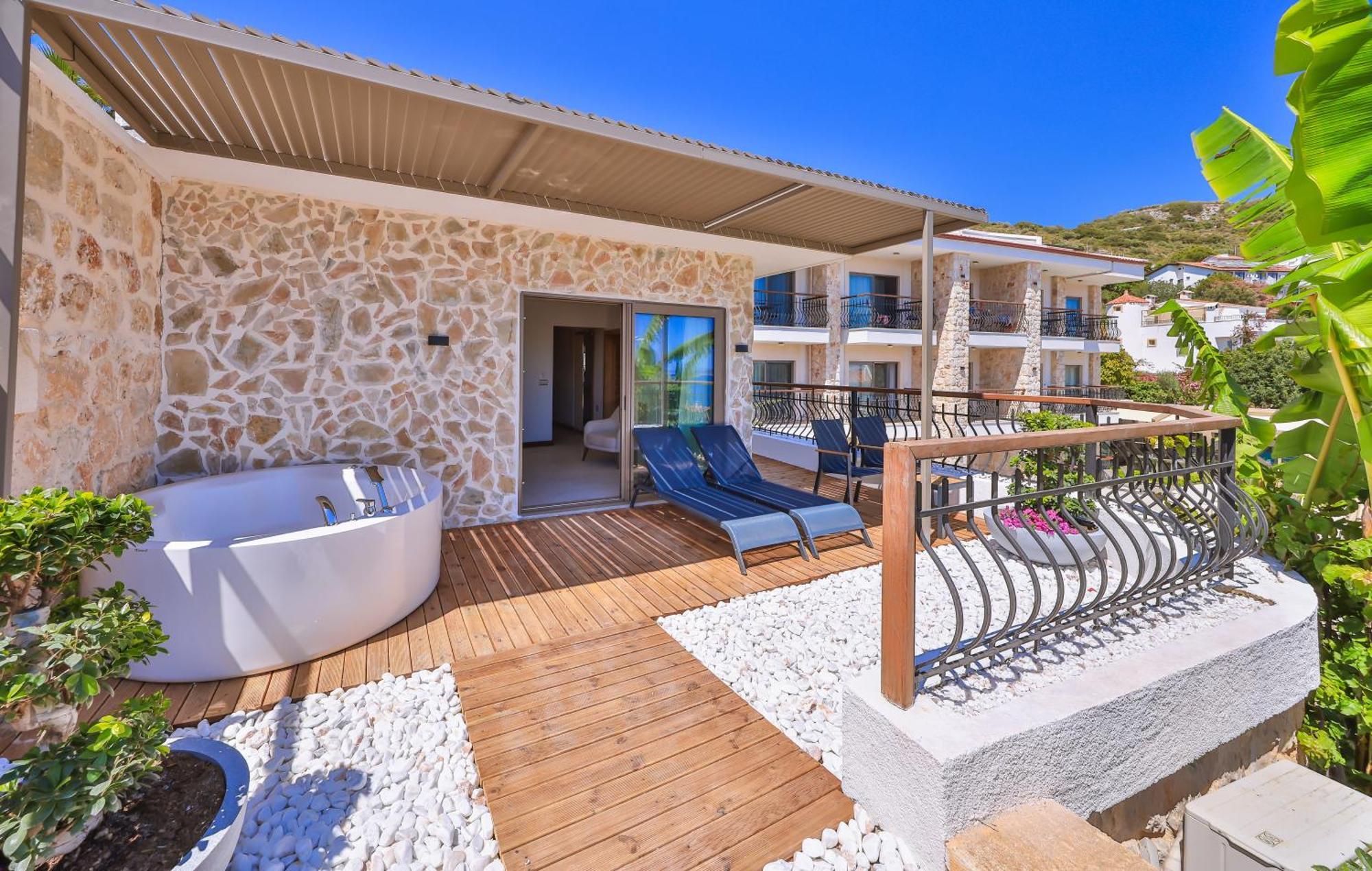 Molino Hotel Kaş Zewnętrze zdjęcie