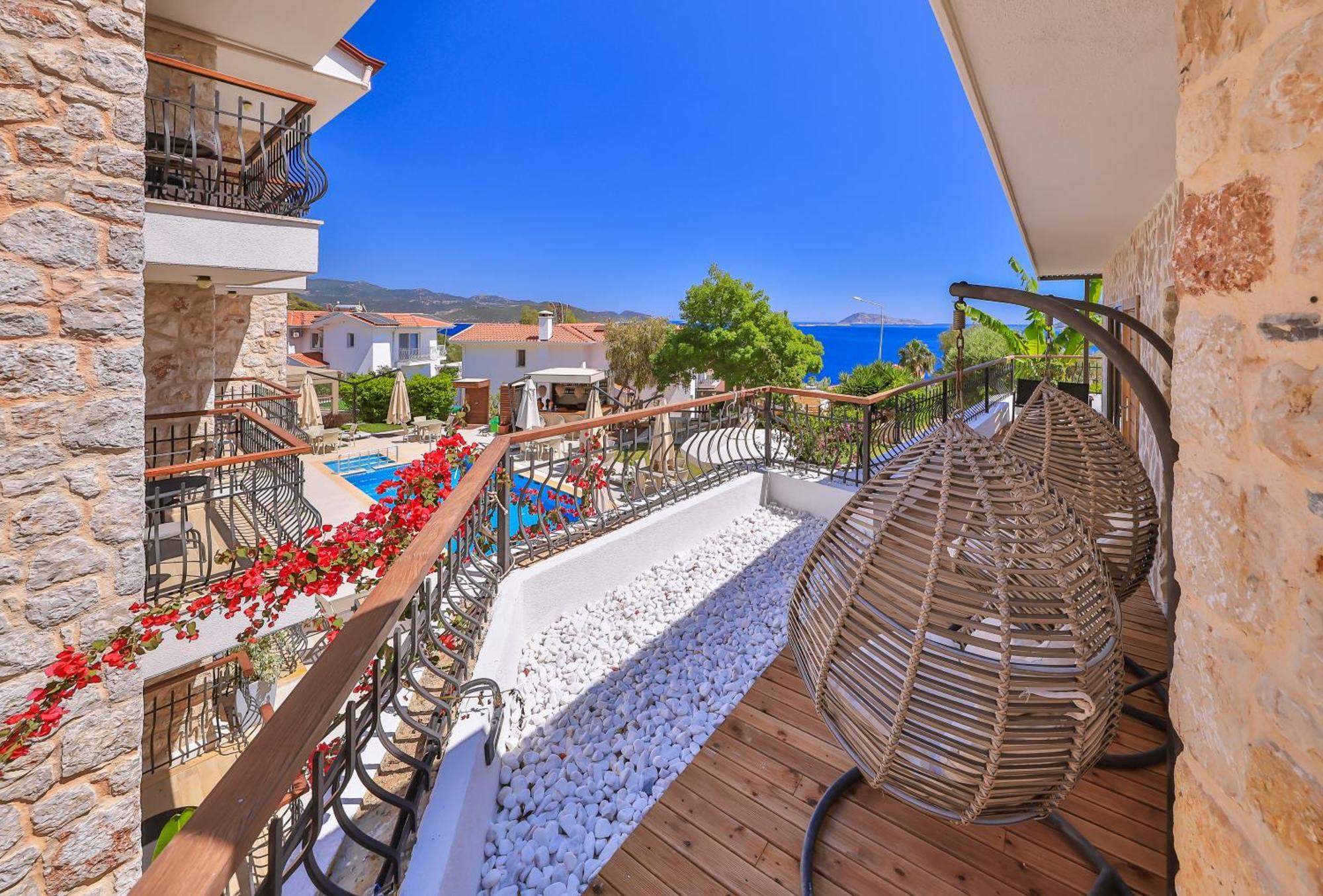 Molino Hotel Kaş Zewnętrze zdjęcie