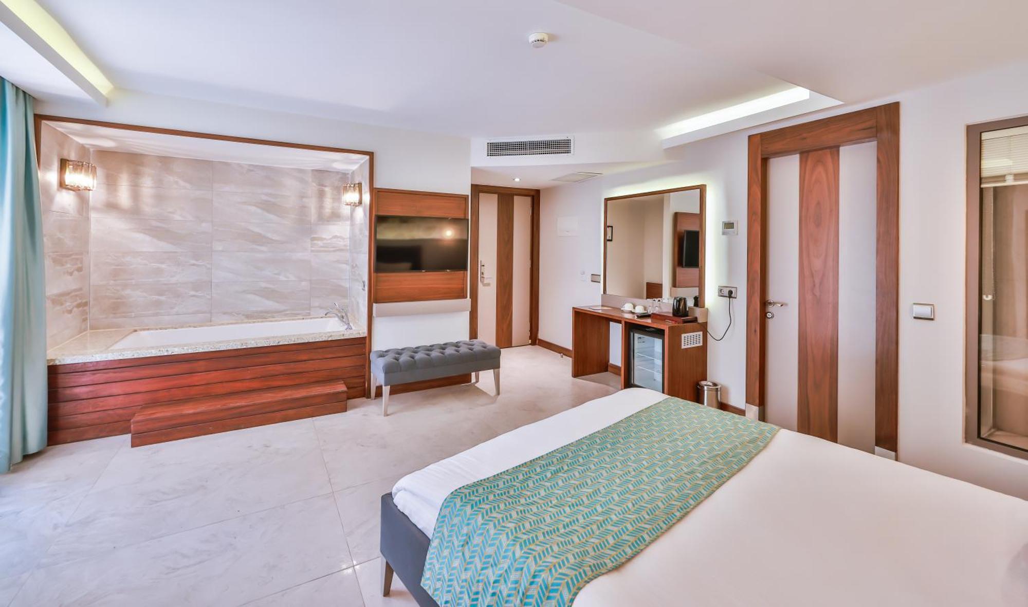 Molino Hotel Kaş Zewnętrze zdjęcie