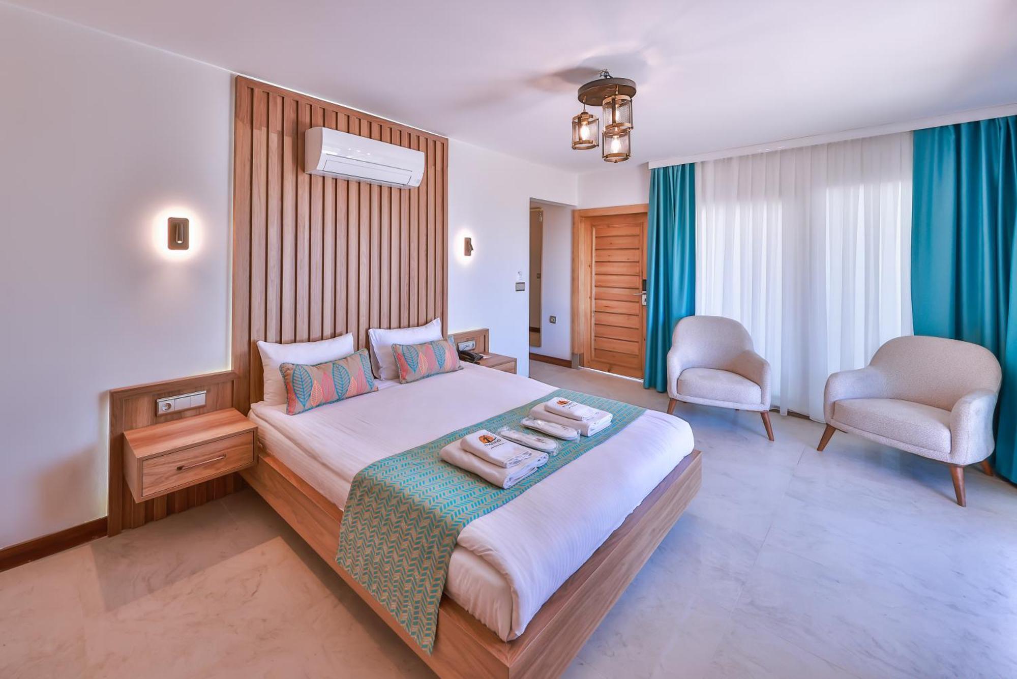 Molino Hotel Kaş Zewnętrze zdjęcie