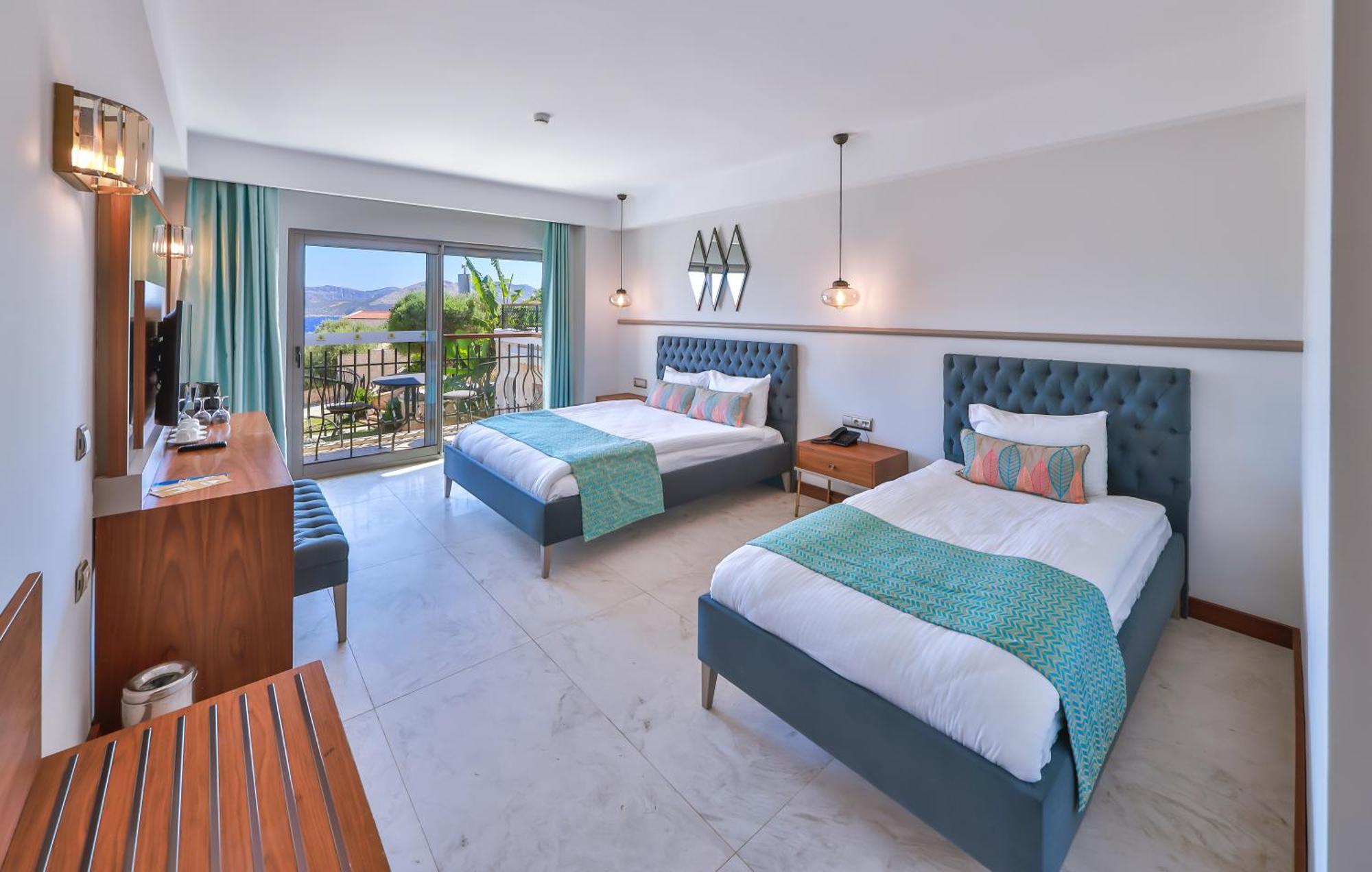 Molino Hotel Kaş Zewnętrze zdjęcie