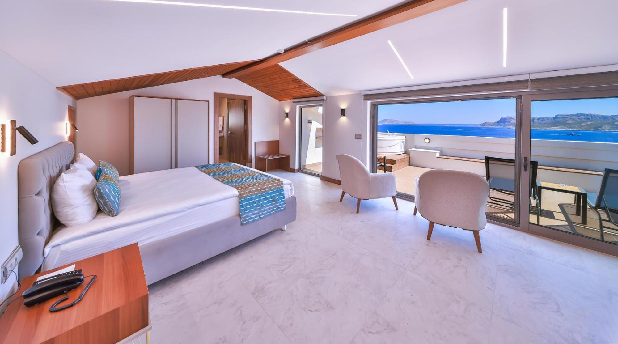 Molino Hotel Kaş Zewnętrze zdjęcie
