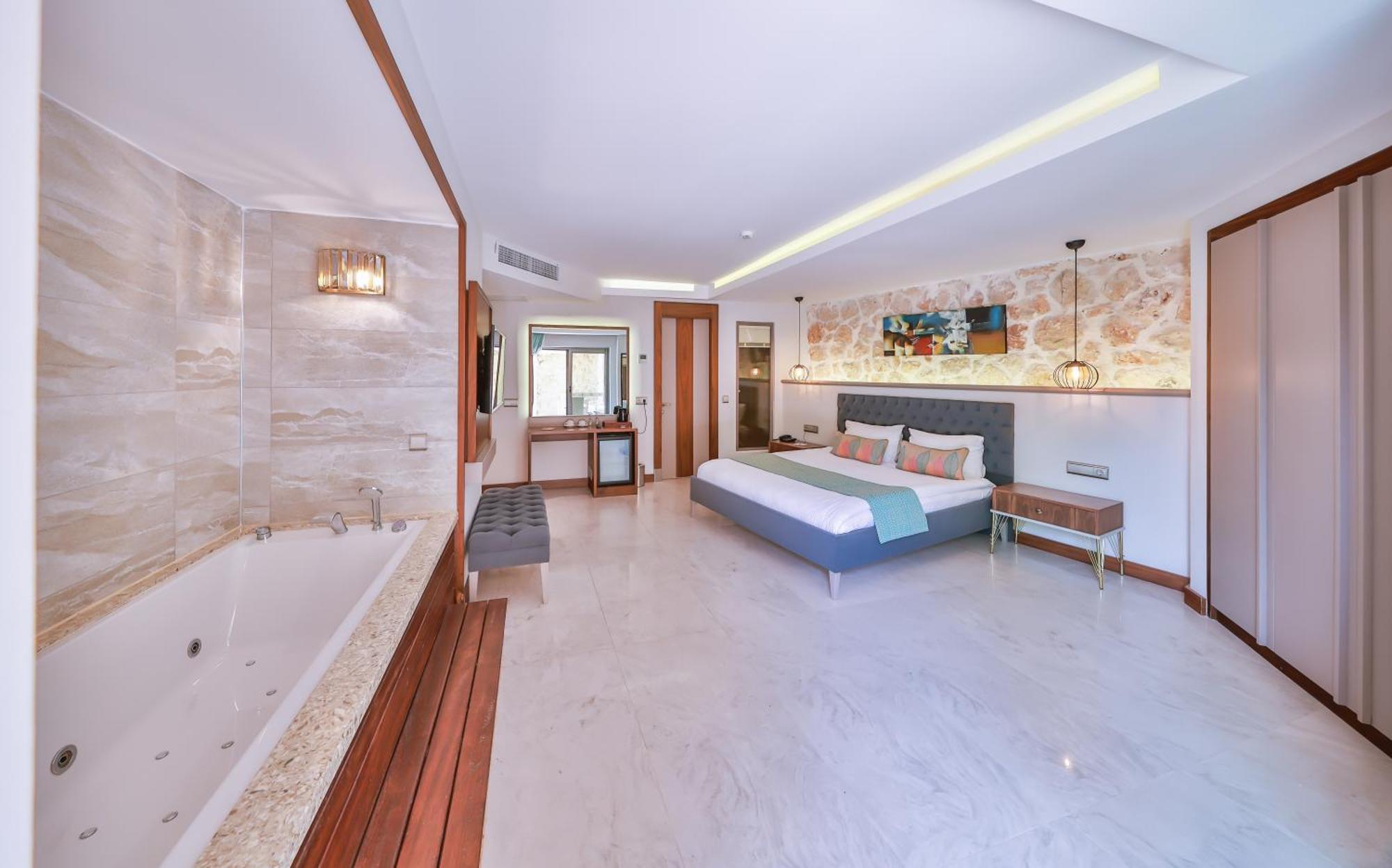Molino Hotel Kaş Zewnętrze zdjęcie
