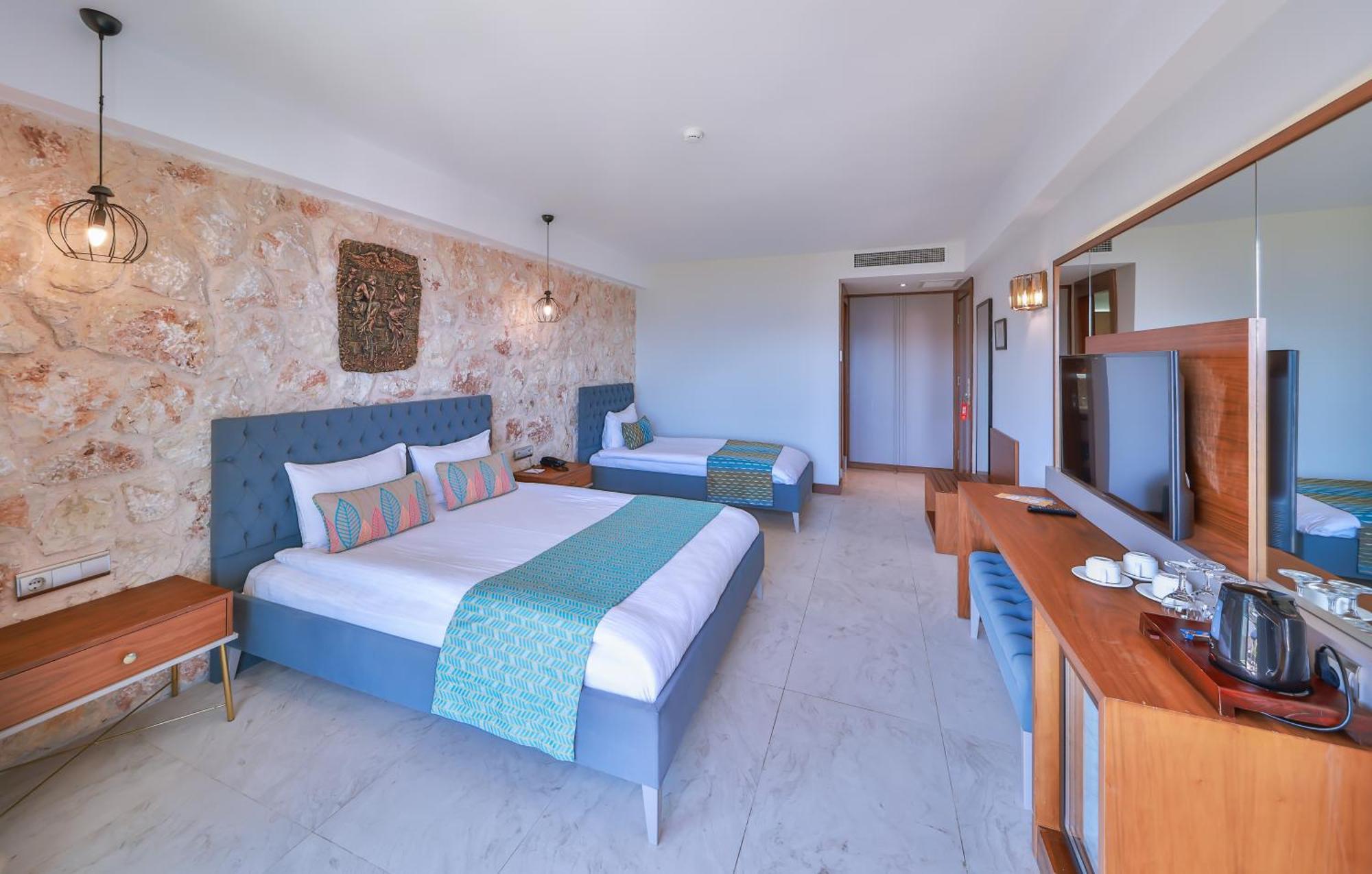 Molino Hotel Kaş Zewnętrze zdjęcie