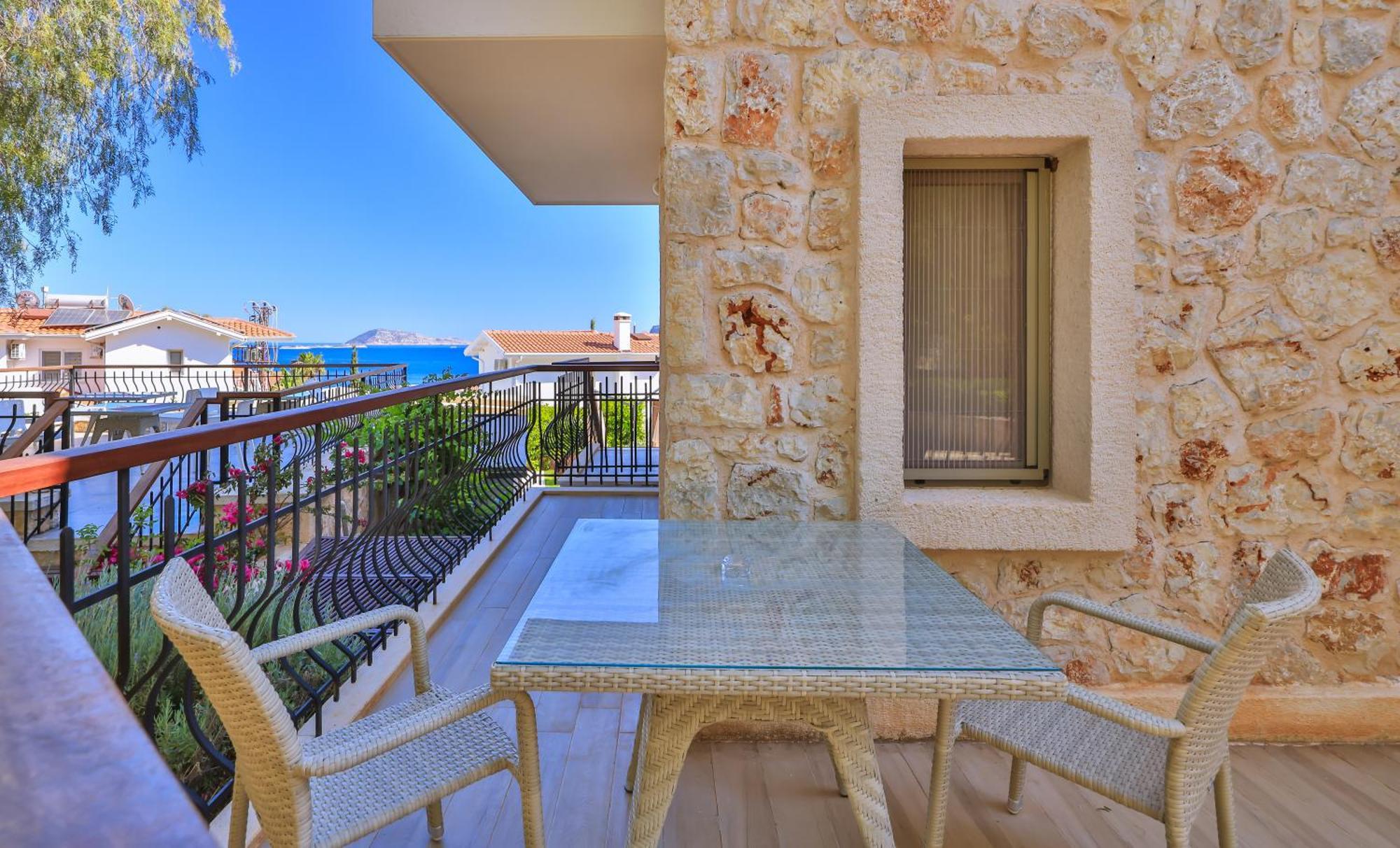 Molino Hotel Kaş Zewnętrze zdjęcie