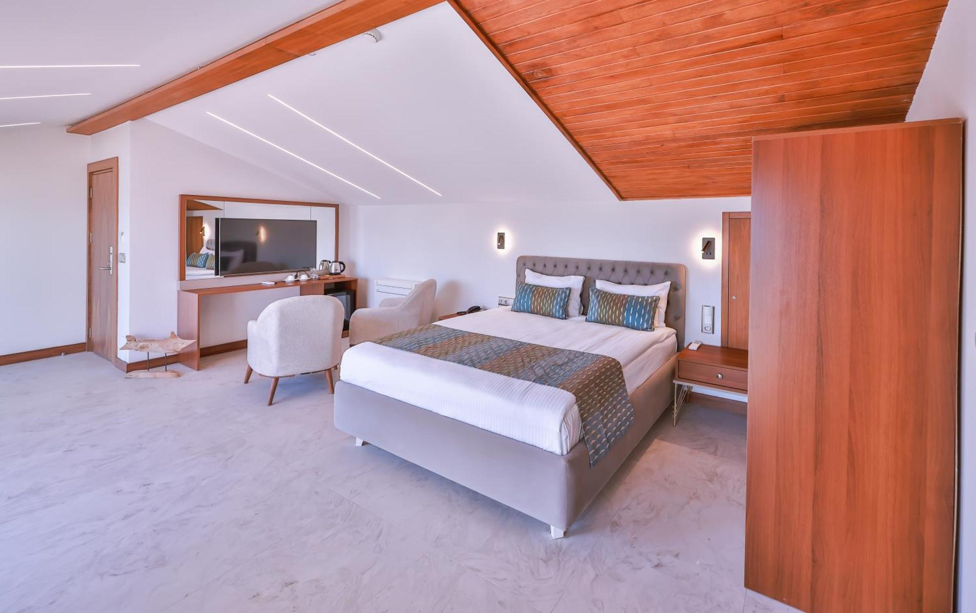 Molino Hotel Kaş Zewnętrze zdjęcie