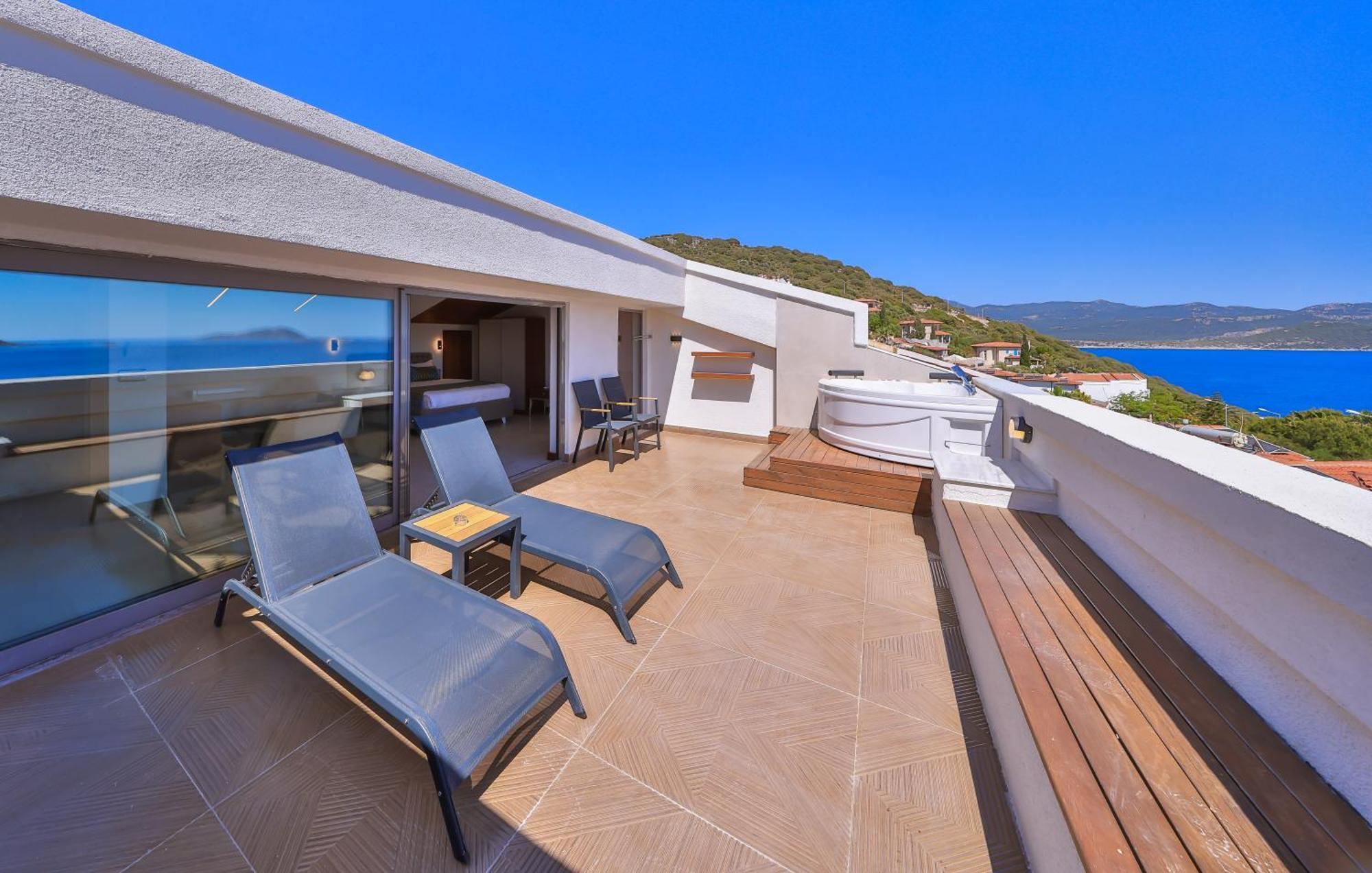 Molino Hotel Kaş Zewnętrze zdjęcie