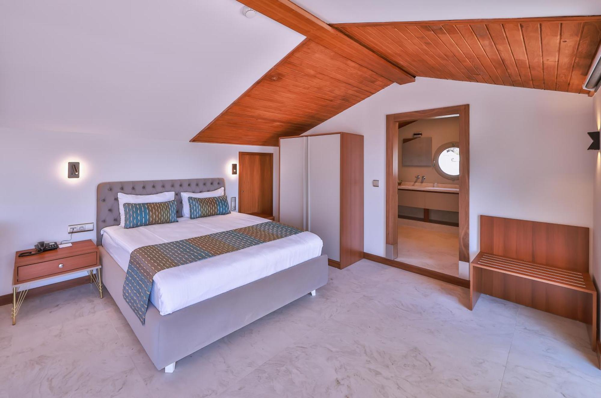 Molino Hotel Kaş Zewnętrze zdjęcie