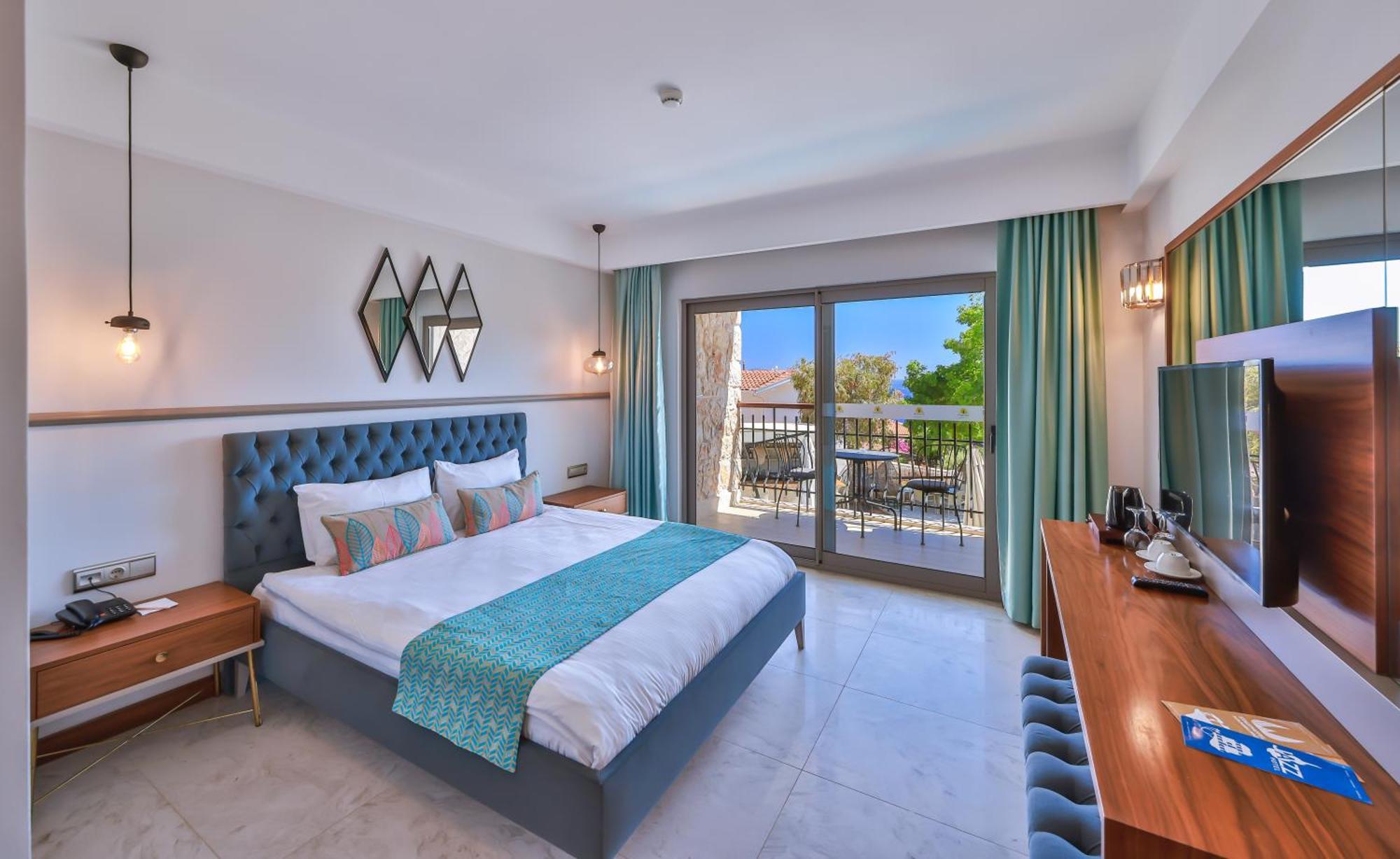 Molino Hotel Kaş Zewnętrze zdjęcie
