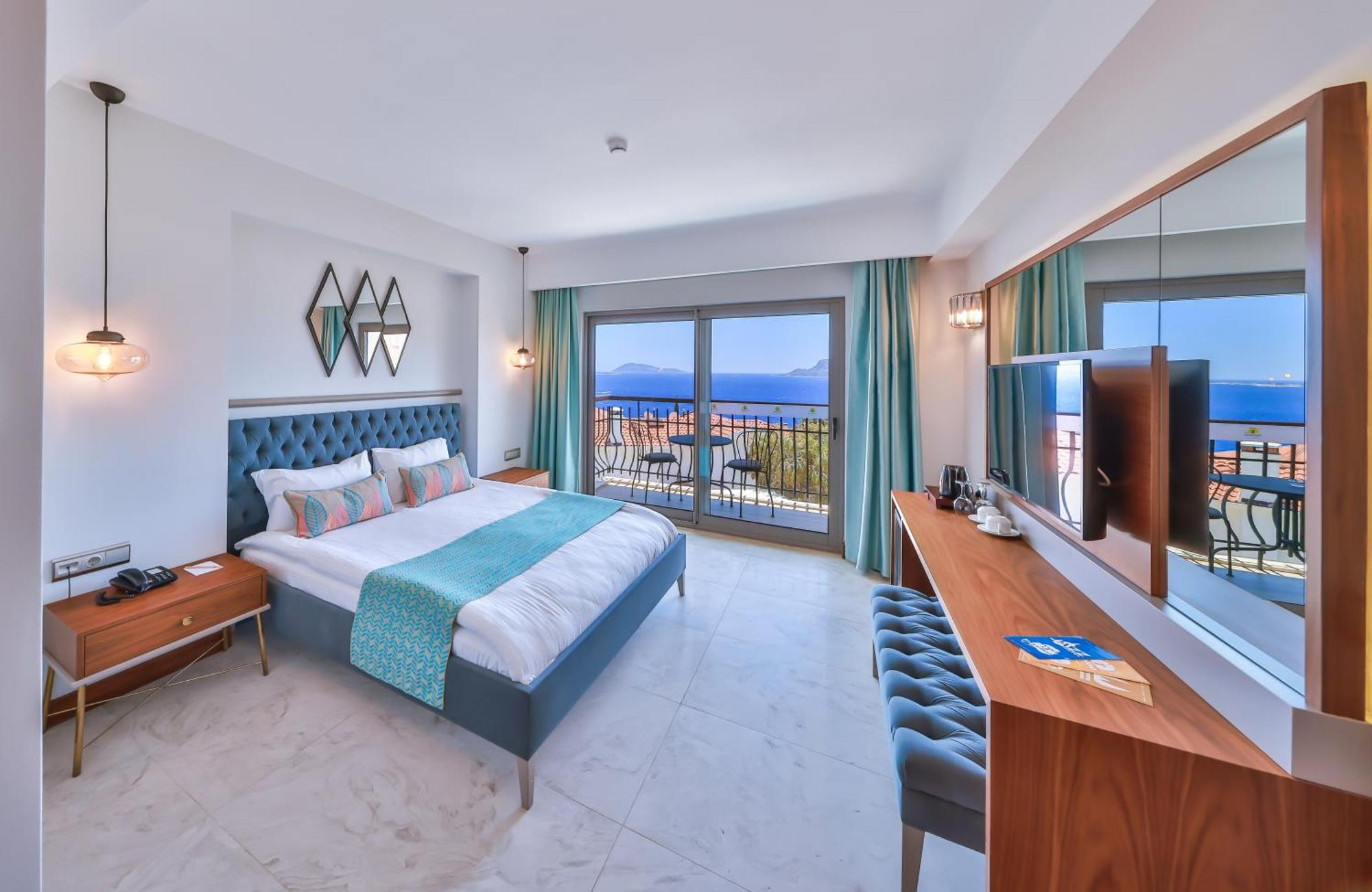 Molino Hotel Kaş Zewnętrze zdjęcie